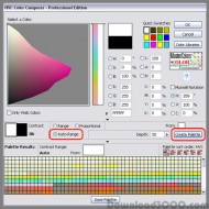 HVC Color Composer Pro - Photoshop - WIN screenshot